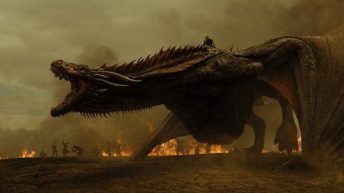 Game of Thrones Season 7 Episode 4 - The Spoils of War