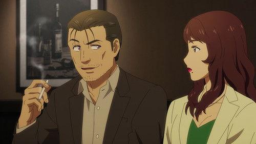 BARTENDER Glass of God Season 1 Episode 9 - North Wind