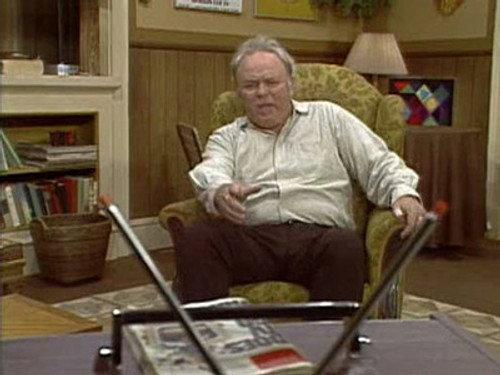 All in the Family Season 6 Episode 23 - Gloria and Mike's House Guests