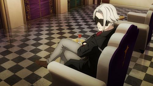 Background image for Behind the Mask