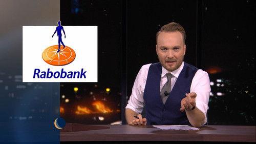 De Avondshow met Arjen Lubach Season 2 Episode 19 - Rabobank | Sander Schimmelpenninck