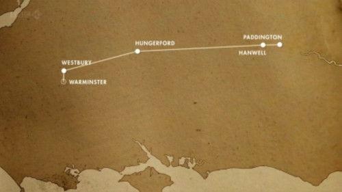 Great British Railway Journeys Season 4 Episode 16 - London Paddington to Warminster
