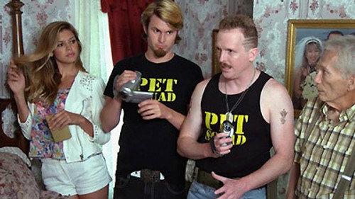 The P.E.T. Squad Files Season 1 Episode 2 - Lockdown
