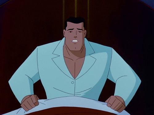 Superman: The Animated Series Season 1 Episode 8 - Stolen Memories