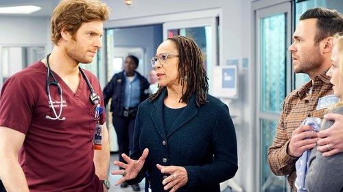 Chicago Med Season 3 Episode 14 - Lock It Down