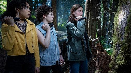 The Girl in the Woods Season 1 Episode 1 - The Guardian