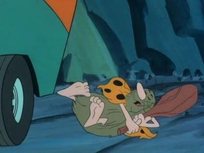 Scooby's Laff-A Lympics Season 1 Episode 2 - The Kooky Case of the Cryptic Keys