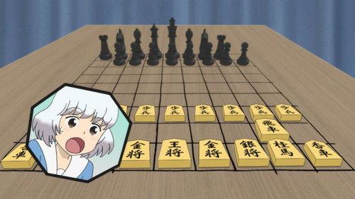 Tonari no Seki-kun: The Master of Killing Time Season 1 Episode 16 - Shogi vs. Chess