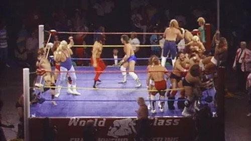 World Class Championship Wrestling Season 7 Episode 2 - WCCW - January 09, 1988