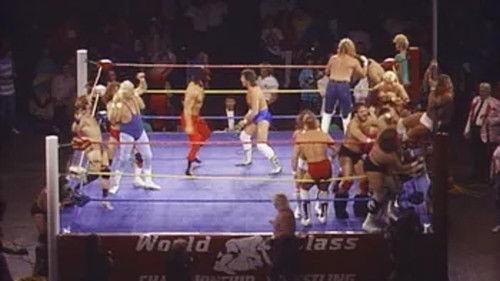 World Class Championship Wrestling Season 7 Episode 2 - WCCW - January 09, 1988