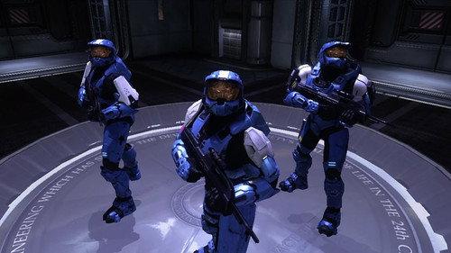 Red vs. Blue Season 14 Episode 21 - The Triplets