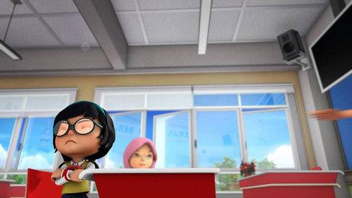 BoBoiBoy Season 2 Episode 11 - Pop Quiz Season