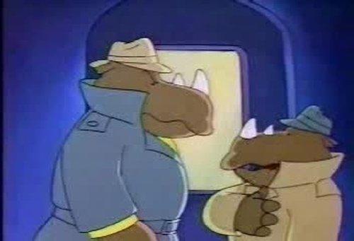 Babar Season 5 Episode 10 - The Old Lady Vanishes