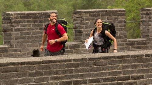 The Amazing Race Canada Season 5 Episode 4 - This Is a Butt Workout