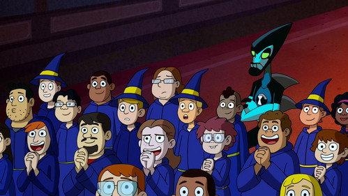 Ben 10 Season 1 Episode 20 - Story, Bored