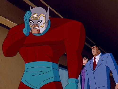 Superman: The Animated Series Season 2 Episode 25 - Apokolips... Now! (1)