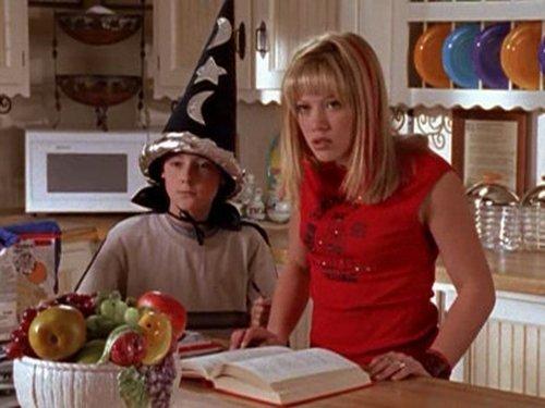 Lizzie McGuire Season 1 Episode 17 - Sibling Bonds