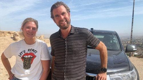 The Most Dangerous Roads in the World Season 7 Episode 7 - Morocco