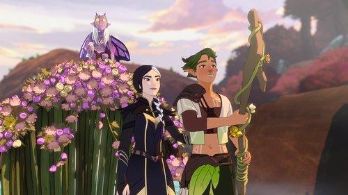 The Dragon Prince Season 5 Episode 3 - Nightmares and Revelations
