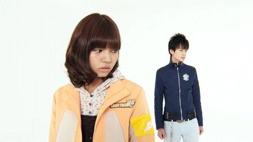 Tensou Sentai Goseiger Season 1 Episode 14 - Epic 14: Birth of the Ultimate Tag!