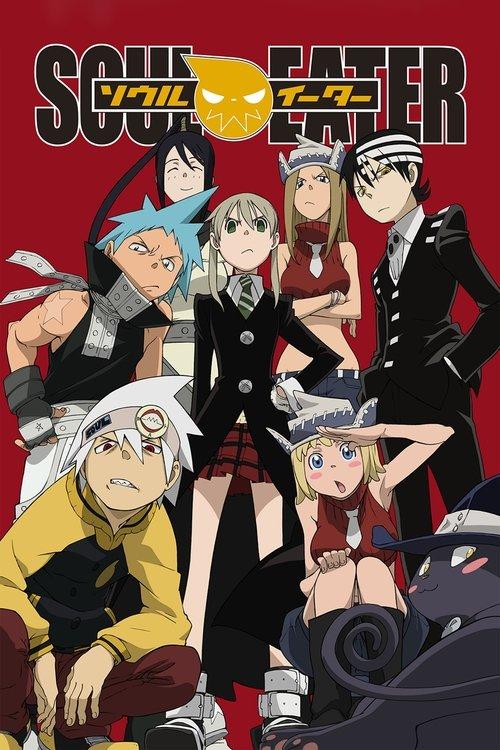 Soul Eater poster