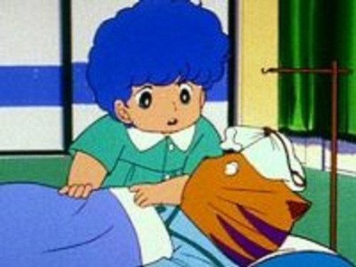 Aishite Knight Season 1 Episode 17 - Juliano's A Jolly Good Fellow