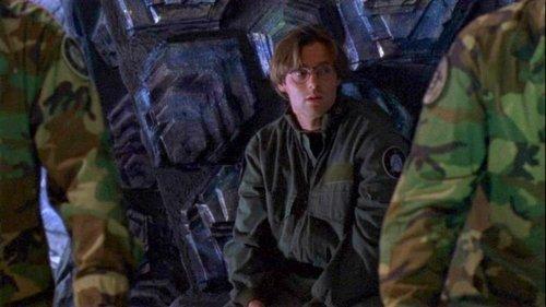 Stargate SG-1 Season 2 Episode 12 - The Tok'ra (2)