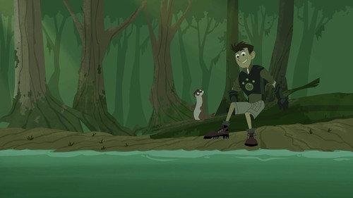 Wild Kratts Season 3 Episode 13 - Slider: The Otter