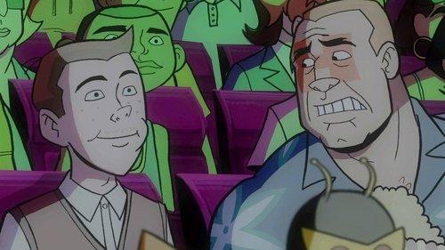 The Venture Bros. Season 4 Episode 6 - Self-Medication