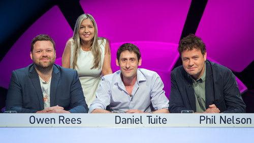 Only Connect Season 10 Episode 7 - Orienteers v Romantics