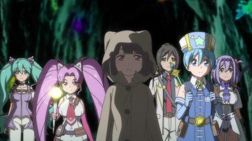 Shachibato! President, It's Time for Battle! Season 1 Episode 9 - Knight in Shining Armor