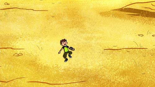 Ben 10 Season 4 Episode 24 - The Hex Factor