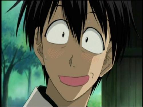 Samurai Deeper Kyo Season 1 Episode 2 - Wanted (Dead or Alive) Man