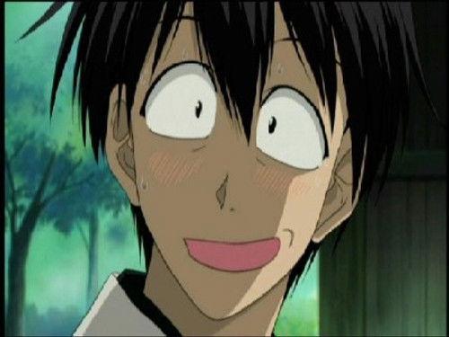 Samurai Deeper Kyo Season 1 Episode 2 - Wanted (Dead or Alive) Man