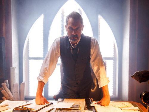 Slasher: Ripper Season 1 Episode 3 - Backbone