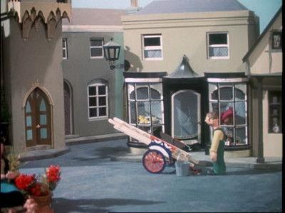 Trumpton Season 1 Episode 9 - The Window Cleaner