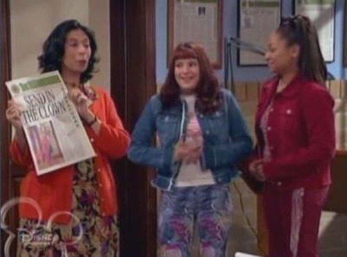 That's So Raven Season 1 Episode 5 - A Fish Called Raven
