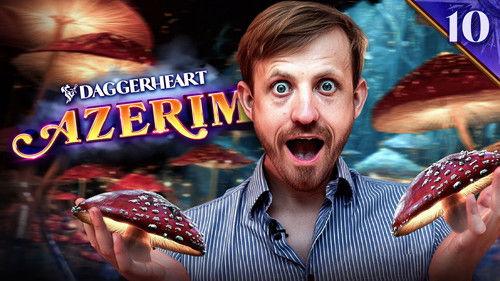 Daggerheart: Azerim Season 1 Episode 10 - Cooking our Mushroom Friends