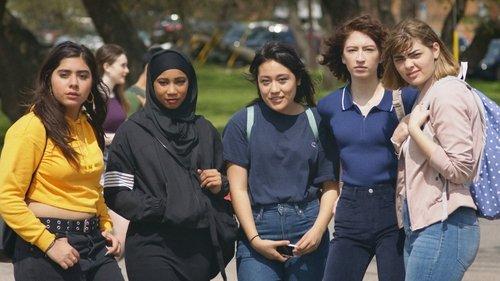 SKAM Austin Season 1 Episode 3 - They can smell fear.