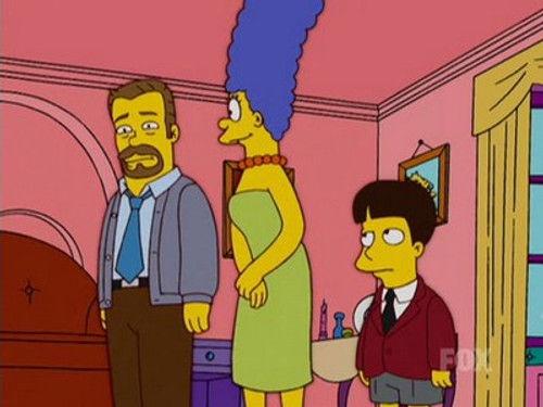 The Simpsons Season 17 Episode 15 - Homer Simpson, This Is Your Wife