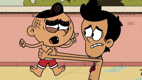 The Casagrandes Season 1 Episode 26 - Slink or Swim
