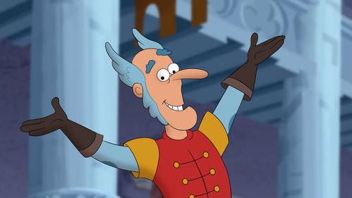 The 7D Season 1 Episode 29 - Uncle Humidor