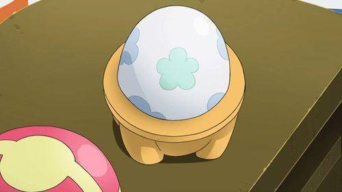 Pokémon Season 20 Episode 8 - Lillie's Egg-xhilarating Challenge!