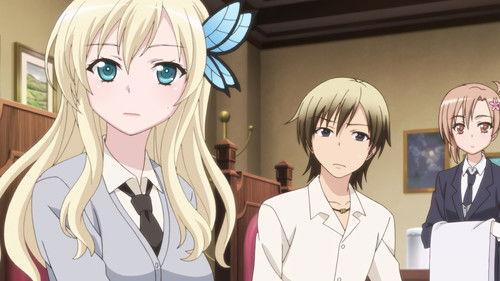 Haganai: I Don't Have Many Friends Season 2 Episode 6 - Unbreakable Weird-Girl