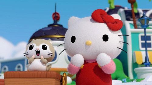Hello Kitty: Super Style! Season 12 Episode 3 - Goodbye Kitty