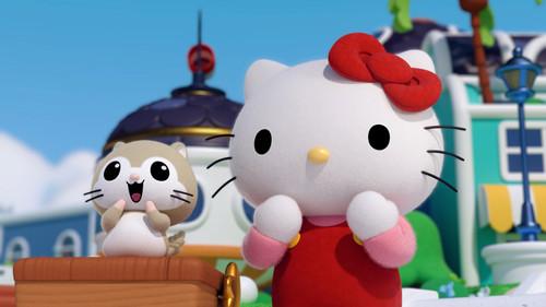 Hello Kitty: Super Style! Season 12 Episode 3 - Goodbye Kitty