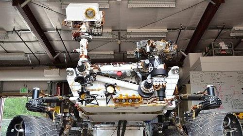 Horizon Season 50 Episode 2 - Mission to Mars