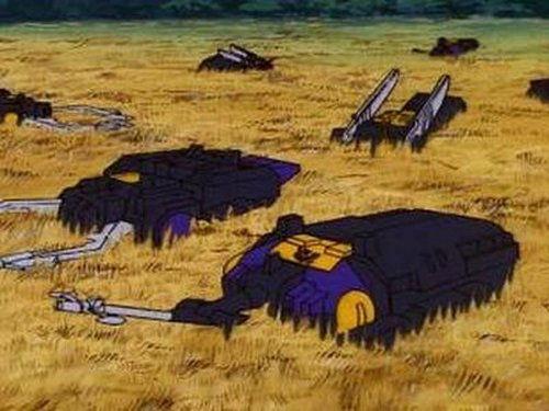 undefined Season 1 Episode 13 - A Plague of Insecticons