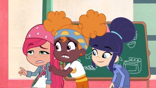 Strawberry Shortcake: Berry in the Big City Season 1 Episode 14 - Keylime Time / Everyberry Needs Someberry Sometimes