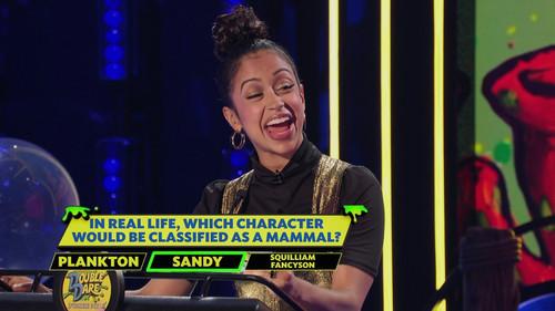 Double Dare Season 2 Episode 9 - SpongeBob Week Game 1